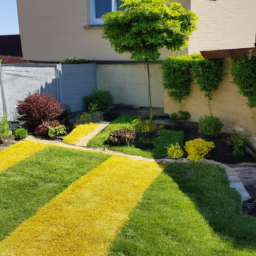 Abattage : enlevez les arbres dangereux ou indésirables de votre jardin en toute sécurité Carrieres-sur-Seine